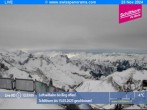 Archived image Webcam Schilthorn (2.970 m) 11:00