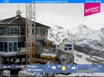 Archived image Webcam Schilthorn (2.970 m) 13:00