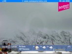 Archived image Webcam Schilthorn (2.970 m) 11:00