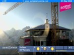 Archived image Webcam Schilthorn (2.970 m) 06:00