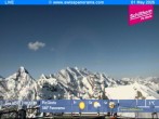 Archived image Webcam Schilthorn (2.970 m) 07:00