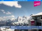 Archiv Foto Webcam Schilthorn (2.970 m) 11:00