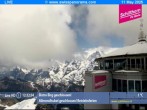 Archiv Foto Webcam Schilthorn (2.970 m) 11:00