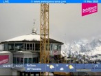 Archiv Foto Webcam Schilthorn (2.970 m) 15:00