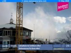 Archiv Foto Webcam Schilthorn (2.970 m) 17:00