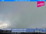 Archiv Foto Webcam Schilthorn (2.970 m) 19:00