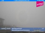 Archiv Foto Webcam Schilthorn (2.970 m) 09:00