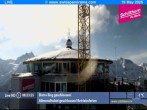 Archiv Foto Webcam Schilthorn (2.970 m) 07:00