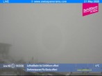 Archived image Webcam Schilthorn (2.970 m) 09:00