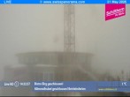 Archived image Webcam Schilthorn (2.970 m) 13:00
