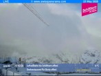 Archiv Foto Webcam Schilthorn (2.970 m) 06:00