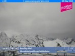 Archiv Foto Webcam Schilthorn (2.970 m) 07:00
