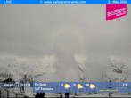 Archiv Foto Webcam Schilthorn (2.970 m) 09:00