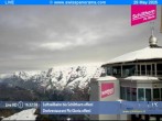 Archived image Webcam Schilthorn (2.970 m) 15:00