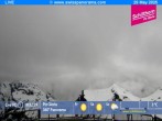 Archived image Webcam Schilthorn (2.970 m) 17:00