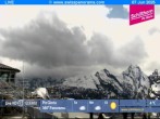 Archiv Foto Webcam Schilthorn (2.970 m) 11:00