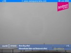 Archiv Foto Webcam Schilthorn (2.970 m) 06:00