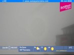 Archiv Foto Webcam Schilthorn (2.970 m) 07:00
