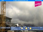 Archiv Foto Webcam Schilthorn (2.970 m) 13:00