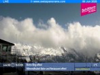 Archiv Foto Webcam Schilthorn (2.970 m) 15:00