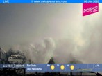 Archiv Foto Webcam Schilthorn (2.970 m) 19:00
