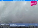Archiv Foto Webcam Schilthorn (2.970 m) 07:00