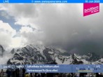 Archiv Foto Webcam Schilthorn (2.970 m) 13:00