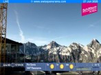 Archiv Foto Webcam Schilthorn (2.970 m) 06:00