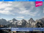 Archiv Foto Webcam Schilthorn (2.970 m) 07:00