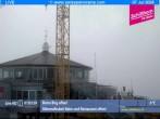 Archiv Foto Webcam Schilthorn (2.970 m) 06:00