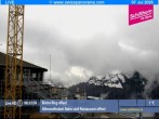 Archiv Foto Webcam Schilthorn (2.970 m) 07:00