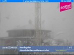 Archiv Foto Webcam Schilthorn (2.970 m) 07:00