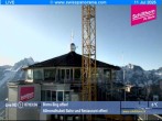 Archiv Foto Webcam Schilthorn (2.970 m) 06:00