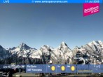 Archived image Webcam Schilthorn (2.970 m) 07:00