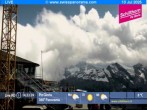 Archiv Foto Webcam Schilthorn (2.970 m) 13:00