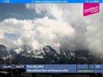 Archiv Foto Webcam Schilthorn (2.970 m) 15:00
