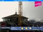 Archiv Foto Webcam Schilthorn (2.970 m) 07:00