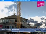 Archiv Foto Webcam Schilthorn (2.970 m) 11:00