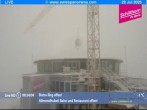 Archiv Foto Webcam Schilthorn (2.970 m) 07:00