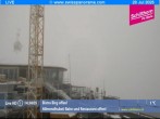 Archiv Foto Webcam Schilthorn (2.970 m) 13:00
