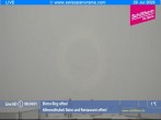 Archiv Foto Webcam Schilthorn (2.970 m) 07:00