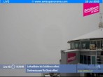 Archiv Foto Webcam Schilthorn (2.970 m) 09:00