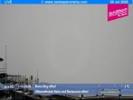 Archiv Foto Webcam Schilthorn (2.970 m) 13:00