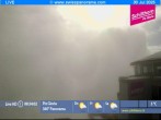 Archiv Foto Webcam Schilthorn (2.970 m) 07:00