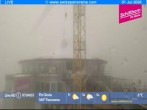 Archiv Foto Webcam Schilthorn (2.970 m) 06:00