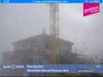 Archiv Foto Webcam Schilthorn (2.970 m) 17:00