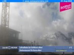 Archiv Foto Webcam Schilthorn (2.970 m) 07:00