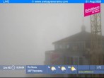 Archiv Foto Webcam Schilthorn (2.970 m) 09:00