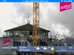 Archiv Foto Webcam Schilthorn (2.970 m) 15:00