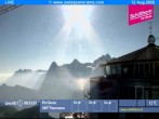 Archiv Foto Webcam Schilthorn (2.970 m) 07:00